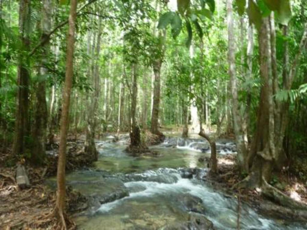 Klong Muang Inn Ban Ko Kwang Extérieur photo